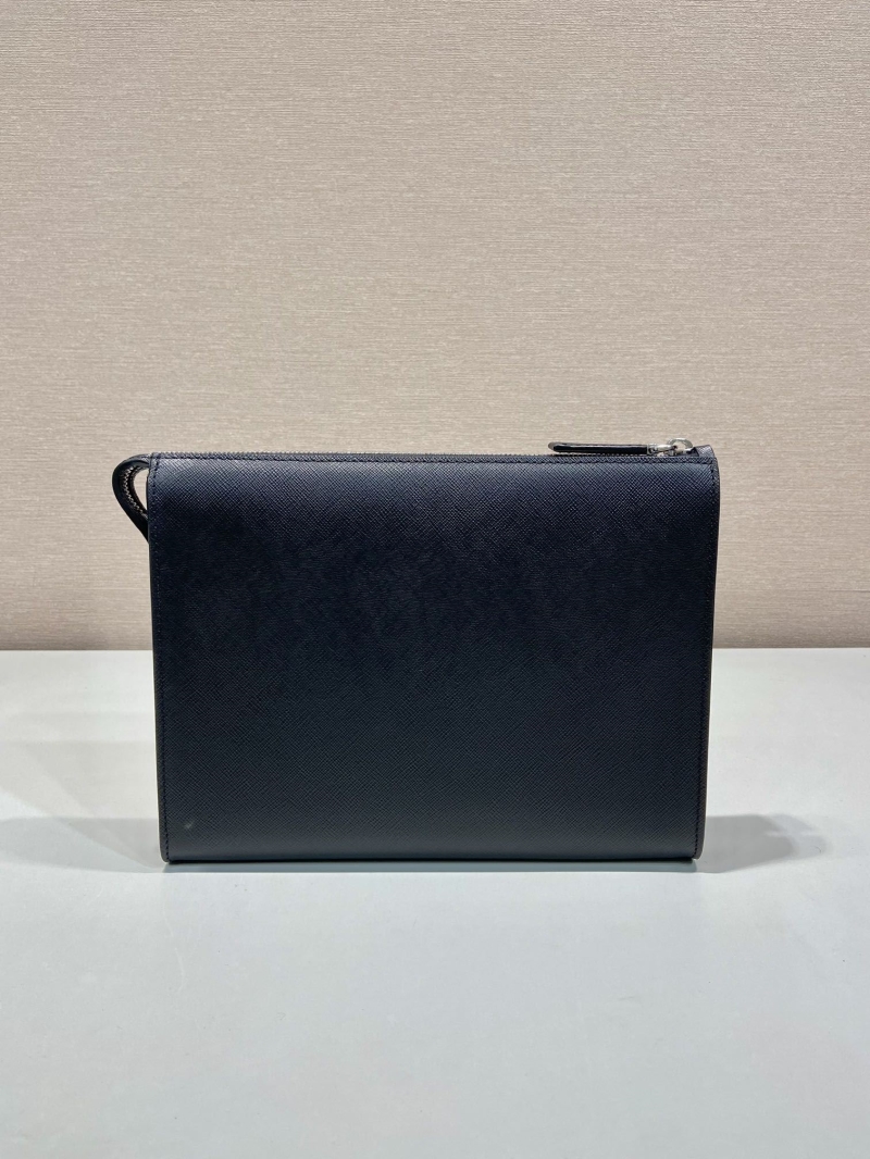 Pra*a clutch bags